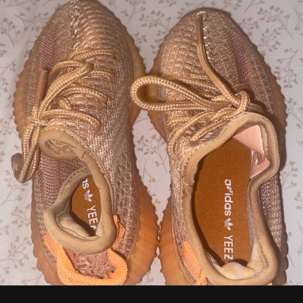 Yeezy clay